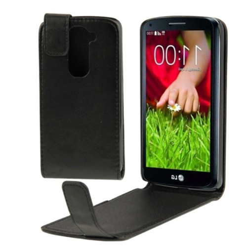 Handyh�lle Schutzh�lle Flip Handytasche f�r LG G2 mini D620
