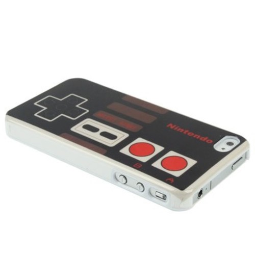 Schutzh�lle Hard Case H�lle f�r Handy iPhone 4 / 4s Gamepad