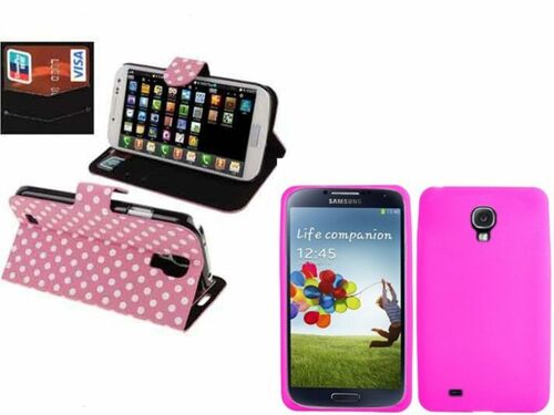  Handy TPU Tasche H�lle f�r Case Handy Samsung I9500 Galaxy S4
