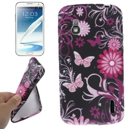 Schutzh�lle Motiv Case f�r Handy LG Nexus 4 E960