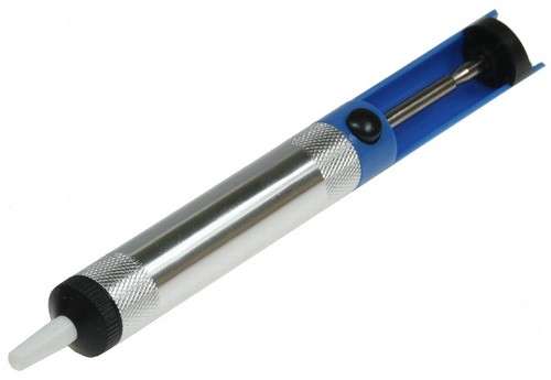 Entl�t-Saugpumpe Solder-Ex 15cm lang