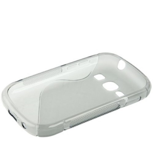 Schutzh�lle TPU Case f�r Handy Samsung Galaxy Fame S6810