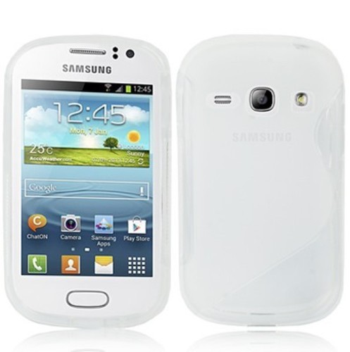 Schutzh�lle TPU Case f�r Handy Samsung Galaxy Fame S6810