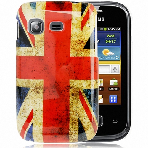 Schutzh�lle Hard Case H�lle f�r Handy Samsung Galaxy Pocket S5300