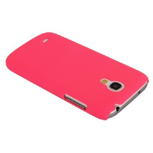 Schutzh�lle Hard Case f�r Handy Samsung Galaxy S4 mini i9190/i9195 Pink