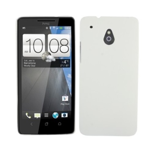 Schutzh�lle Hardcase H�lle f�r Handy HTC One mini M4 Wei�