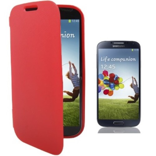 Schutzh�lle TPU Tasche f�r Handy Samsung Galaxy S4 GT-I9500 / GT-I9505 / LTE+ GT-I9506 / Value Edition GT-I9515 Rot