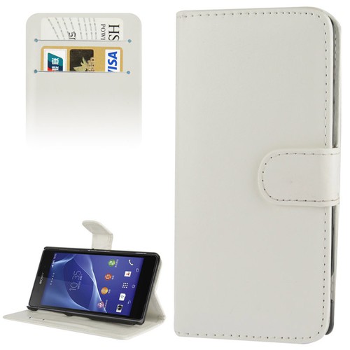 Schutzh�lle Handytasche (Flip Quer) f�r Handy Sony Xperia Z2 / L50w