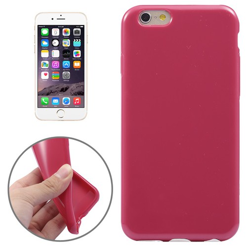 Apple iPhone 6 Handy H�lle TPU Pink