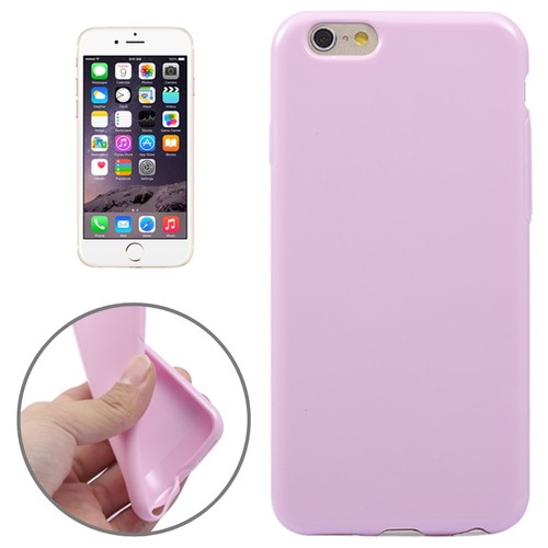 Apple iPhone 6 Handy H�lle TPU Rosa