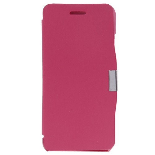 Handyh�lle Tasche f�r Apple iPhone 6 Plus Pink geb�rstet