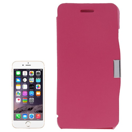Handyh�lle Tasche f�r Apple iPhone 6 Pink geb�rstet