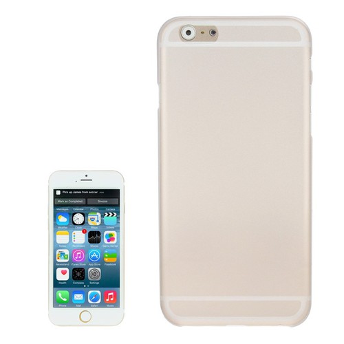 Schutzh�lle Case Ultra D�nn 0,3mm f�r Handy Apple iPhone 6 Grau