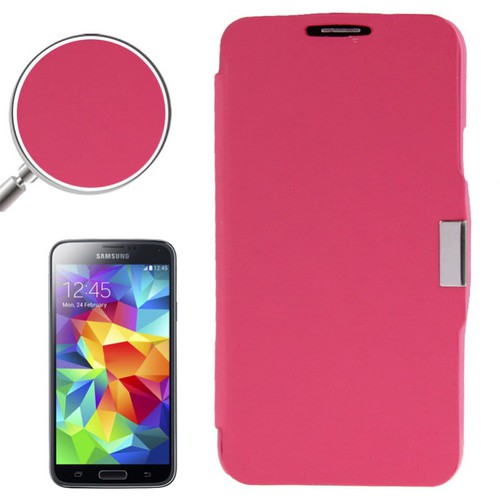 Handyh�lle Tasche f�r Samsung Galaxy S5 mini G800 Pink geb�rstet