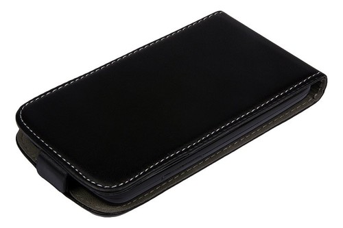 H�lle Tasche (Slim Flex) f�r Handy Samsung Galaxy Core LTE G3518 schwarz