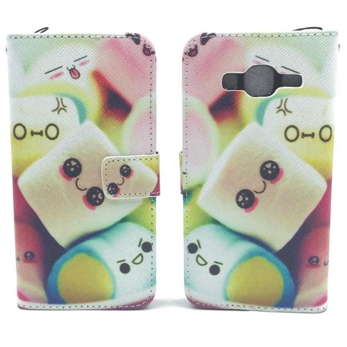 Handyh�lle Tasche f�r Handy Samsung Galaxy J3 Marshmallows