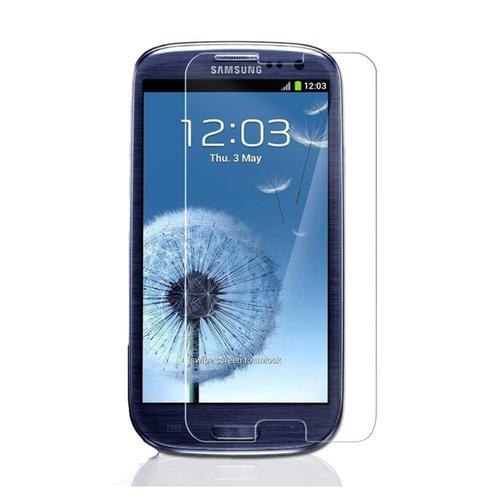 Panzer Glas f�r Samsung Galaxy S3 / S3 Neo Echt Schutz Folie Handy Matt