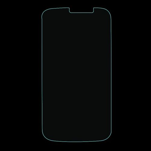 Huawei Ascend Y600 Panzer Schutz Glas Schutzglas Panzerfolie Glasfolie Echt 9H GLAS