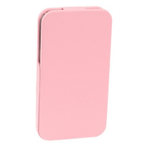 H�lle Tasche sehr d�nn f�r Handy iPhone 4 / 4s rosa