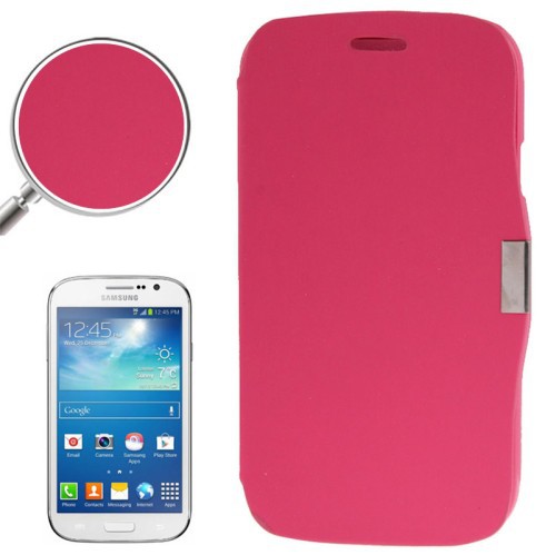 Handyh�lle Tasche f�r Samsung Galaxy Grand Duos GT-I9082 pink geb�rstet