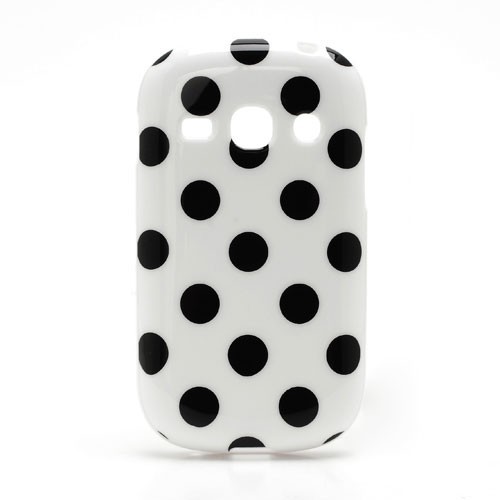 Schutzh�lle f�r Handy Samsung Galaxy Fame S6810 Wei�