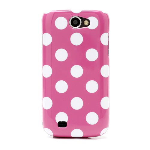 Schutzh�lle f�r Handy Samsung Galaxy W GT-I8150 Pink