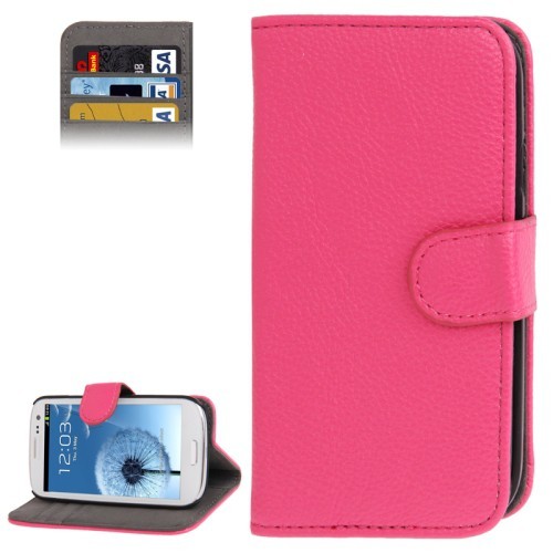 Schutzh�lle Case Handytasche (Flip Quer) f�r Case Handy Samsung Galaxy SIII i9300