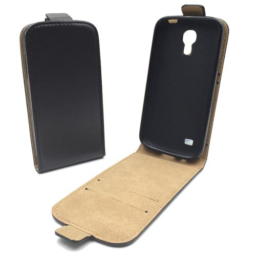 Handyh�lle Tasche f�r Handy Samsung Galaxy S4 Schwarz