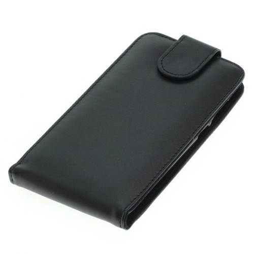 OTB Tasche Handy Case Kunstleder f�r Handy Coolpad Torino S Flipcase Schwarz Neu
