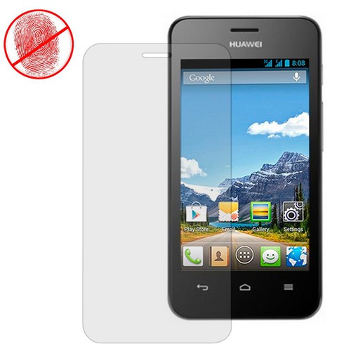 Schutzfolie Matt Anti-Klar f�r Handy Huawei Ascend Y320