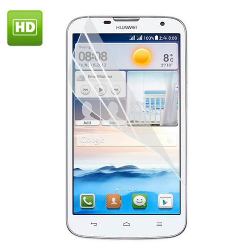 Schutzfolie Klar f�r Handy Huawei Ascend G730