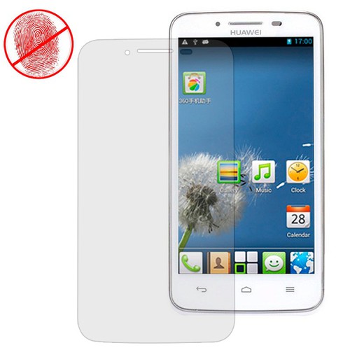 Schutzfolie Matt Anti-Klar f�r Handy Huawei Ascend Y511