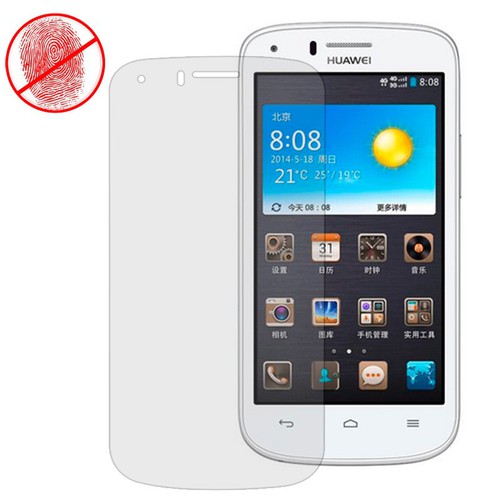 Schutzfolie Matt Anti-Klar f�r Handy Huawei G521