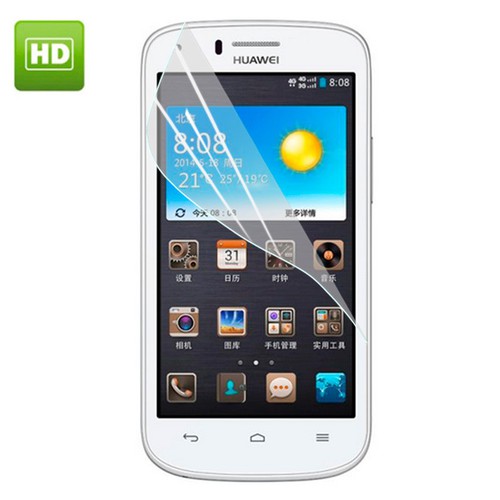 Schutzfolie Klar f�r Handy Huawei G521