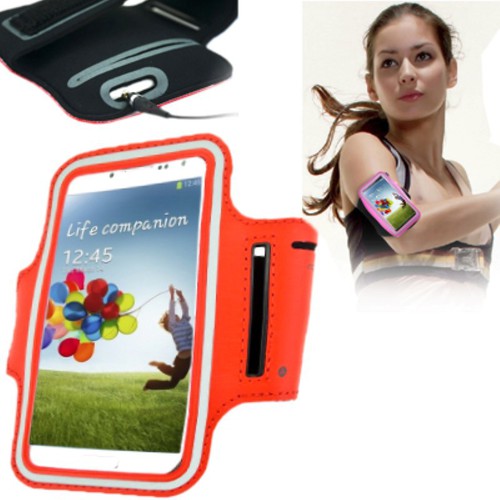 Tasche Armband f�r Samsung Galaxy S3 i9300 / i9305 / S3 NEO i9301 & Galaxy S4 i9500