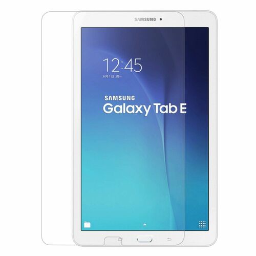 Samsung Galaxy Tab E 9.6 Displayschutzfolie 9H Verbundglas Panzer Schutz Glas Tempered Glas
