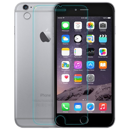 Apple iPhone 6 Plus Displayschutzfolie Panzer Schutz Glas Panzerfolie