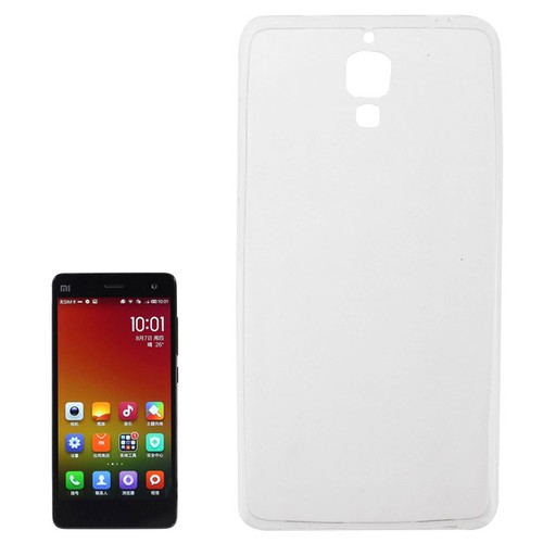 Xiaomi Mi 4 Transparent Case Hlle Silikon