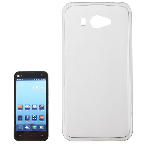 Xiaomi Mi 2 Transparent Case H�lle Silikon