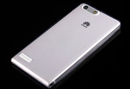 Huawei Ascend P7 mini Transparent Case H�lle Silikon