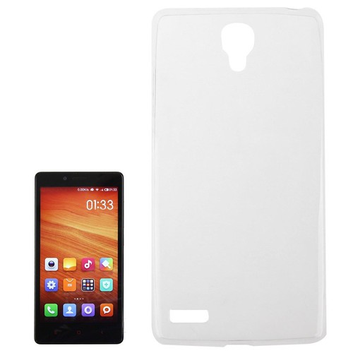 Xiaomi Redmi Note Transparent Case H�lle Silikon