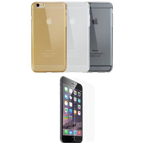 Crystal Case Case Handy H�lle Cover Hardcase Schutzh�lle TPU Silikon Schale Tasche