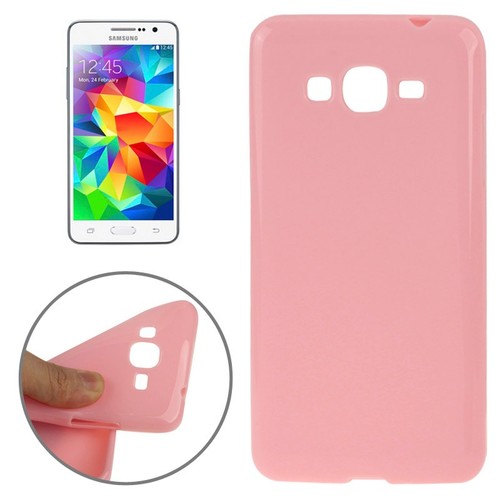 Schutzh�lle TPU Case f�r Handy Samsung Galaxy Grand Prime SM-G530H Rosa