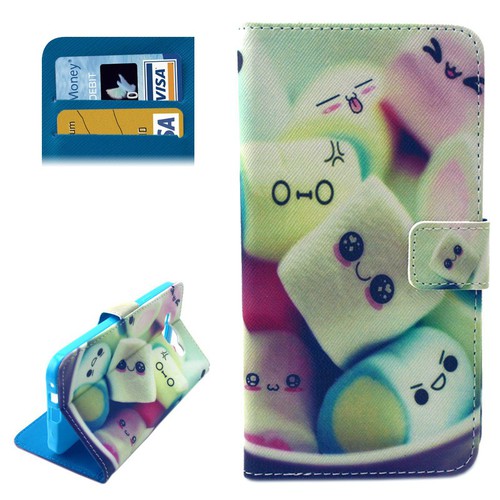 Handyh�lle Tasche f�r Handy Samsung Galaxy E7 Marshmallow