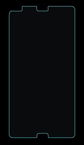 Sony Xperia Z3 Compact Displayschutzfolie 9H Verbundglas Panzer Schutz Glas