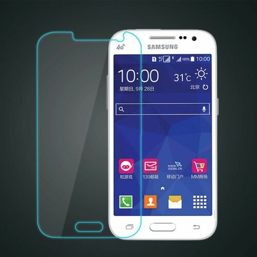 Samsung Galaxy Core Prime SM-G360F Displayschutzfolie 9H Verbundglas Panzer Schutz Glas Tempered Glas