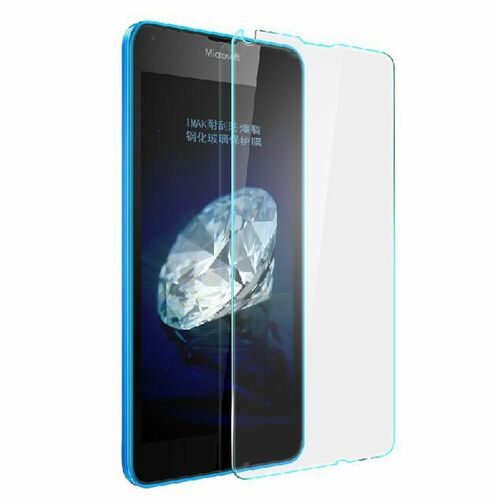 Microsoft Lumia 640 Displayschutzfolie 9H Verbundglas Panzer Schutz Glas Tempered Glas