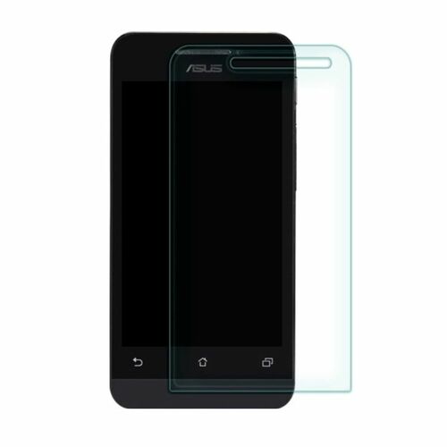 Asus Zenfone 4 Displayschutzfolie 9H Verbundglas Panzer Schutz Glas Tempered Glas