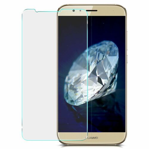 Huawei G7 Plus Panzer Schutz Glas Schutzglas Panzerfolie Glasfolie Echt 9H GLAS Hartglas