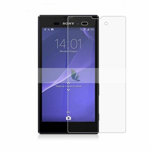 Sony Xperia T3 Displayschutzfolie 9H Verbundglas Panzer Schutz Glas Tempered Glas